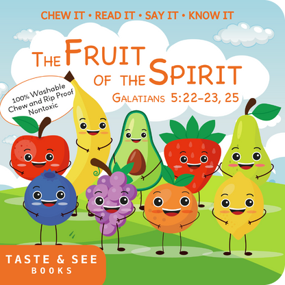 Cover for The Fruit of the Spirit