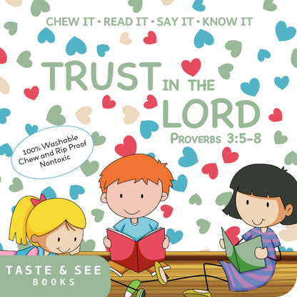 Front cover of Trust in the Lord