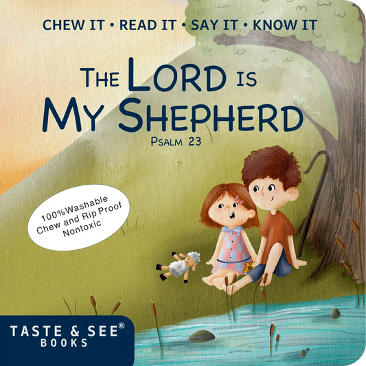 The Lord is My Shepherd