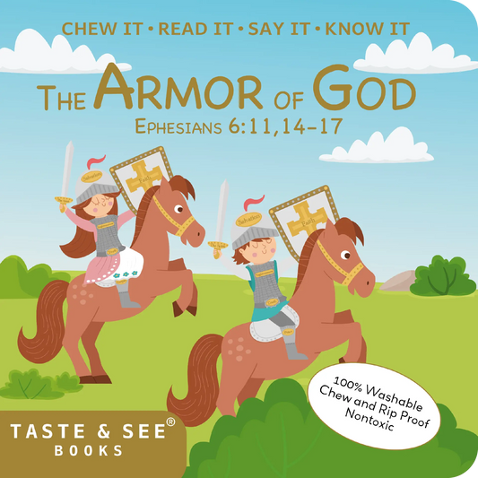The Armor of God